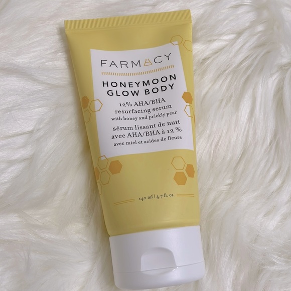 Farmacy Other - FARMACY honeymoon glow, body resurfacing serum NEW